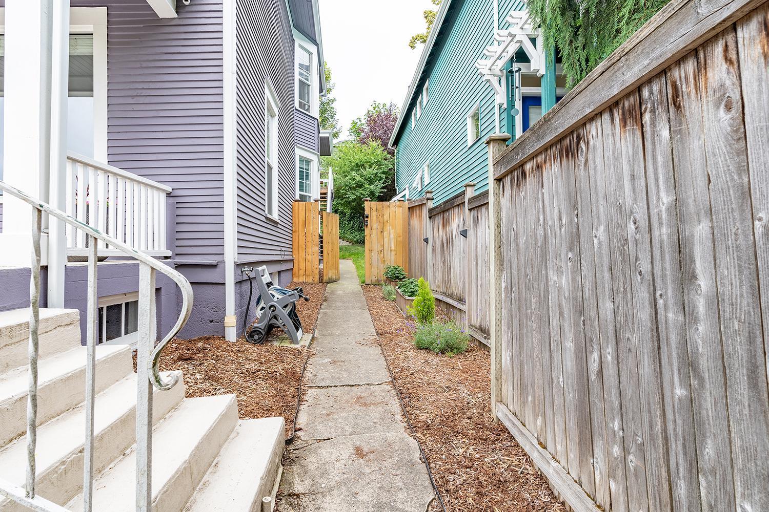 Capitol Hill Cutie Leilighet Seattle Eksteriør bilde